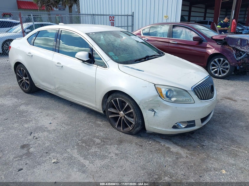 BUICK VERANO SPORT TOURING GROUP