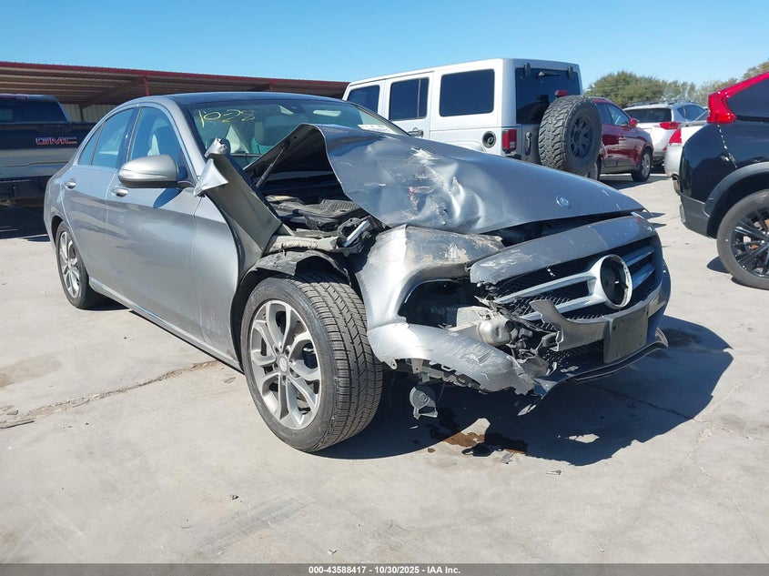 MERCEDES-BENZ C-CLASS C 300