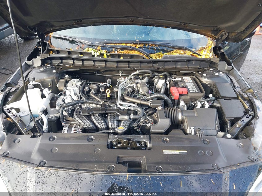 2025 NISSAN ALTIMA SV AWD 1N4BL4DW3SN405755