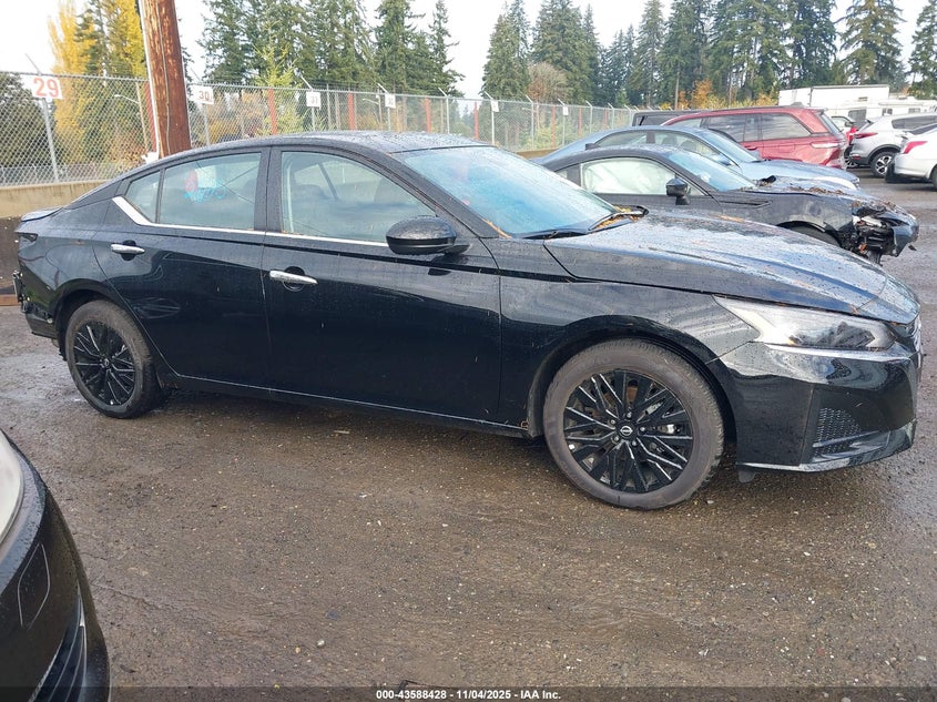 2025 NISSAN ALTIMA SV AWD 1N4BL4DW3SN405755
