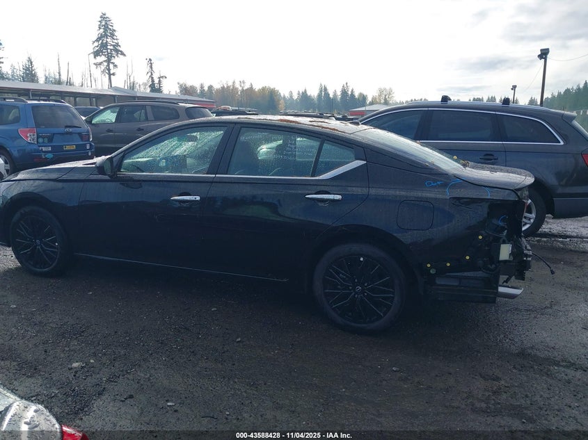 2025 NISSAN ALTIMA SV AWD 1N4BL4DW3SN405755
