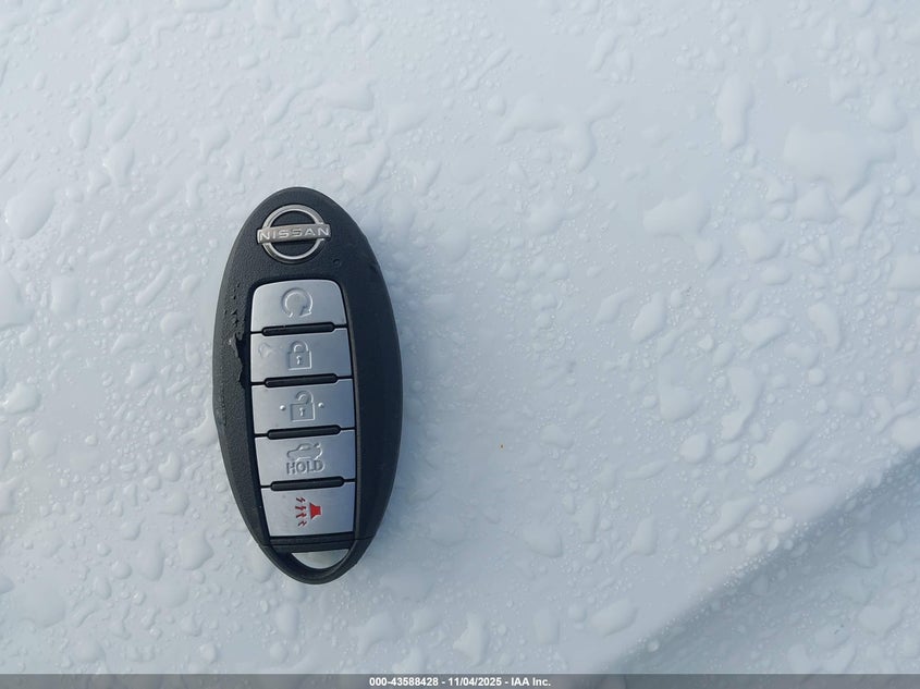 2025 NISSAN ALTIMA SV AWD 1N4BL4DW3SN405755