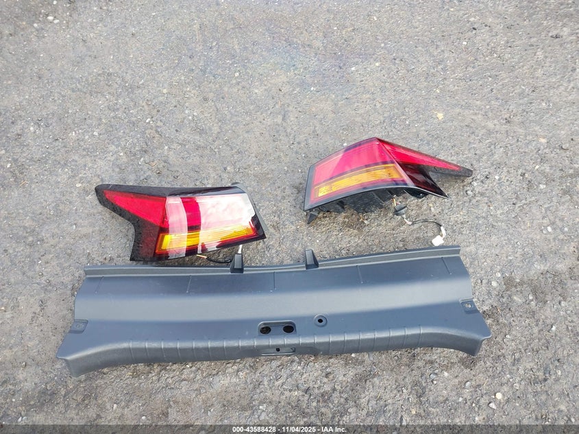 2025 NISSAN ALTIMA SV AWD 1N4BL4DW3SN405755