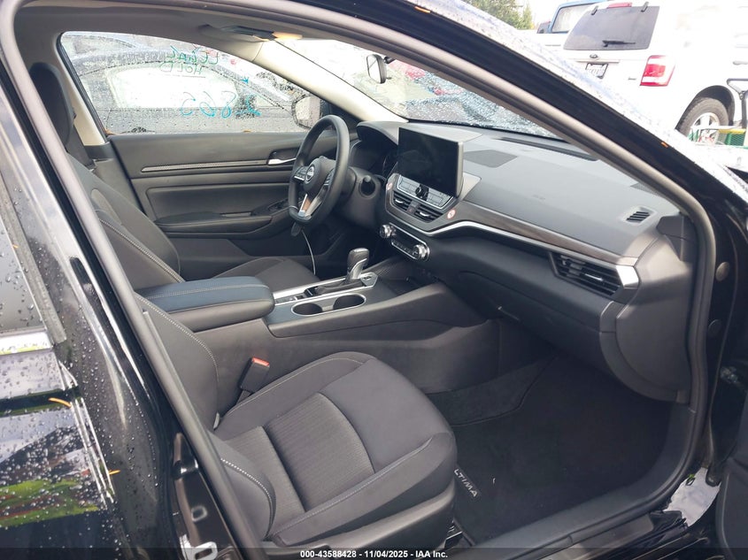 2025 NISSAN ALTIMA SV AWD 1N4BL4DW3SN405755