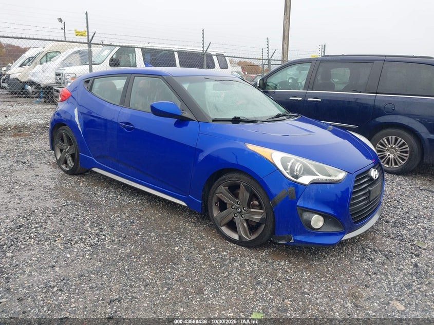 HYUNDAI VELOSTER TURBO R-SPEC