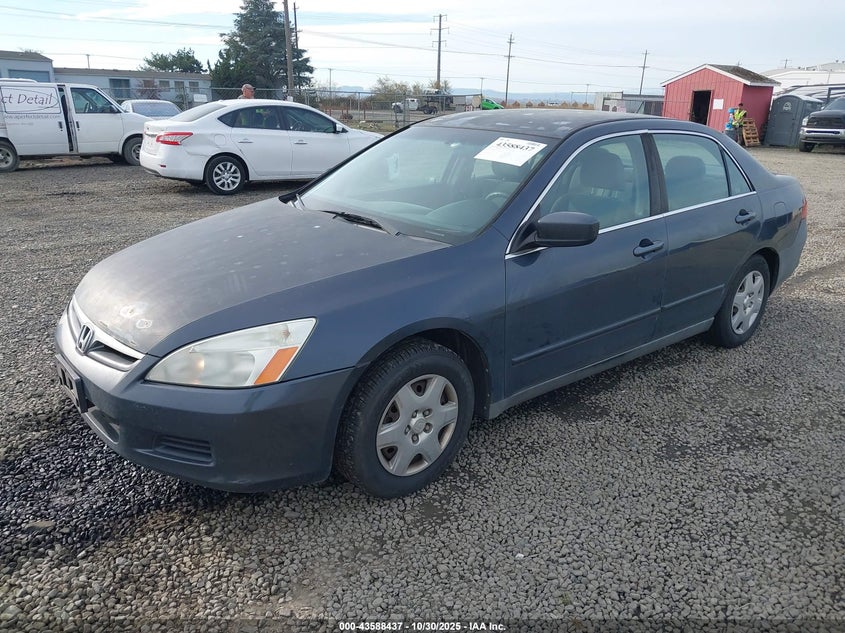 2006 Honda Accord 2.4 Lx