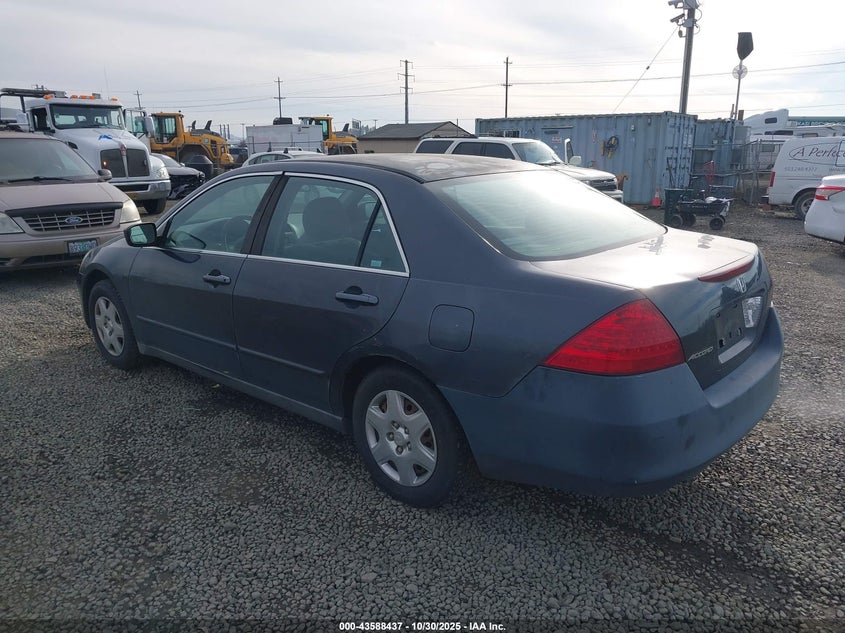 2006 Honda Accord 2.4 Lx