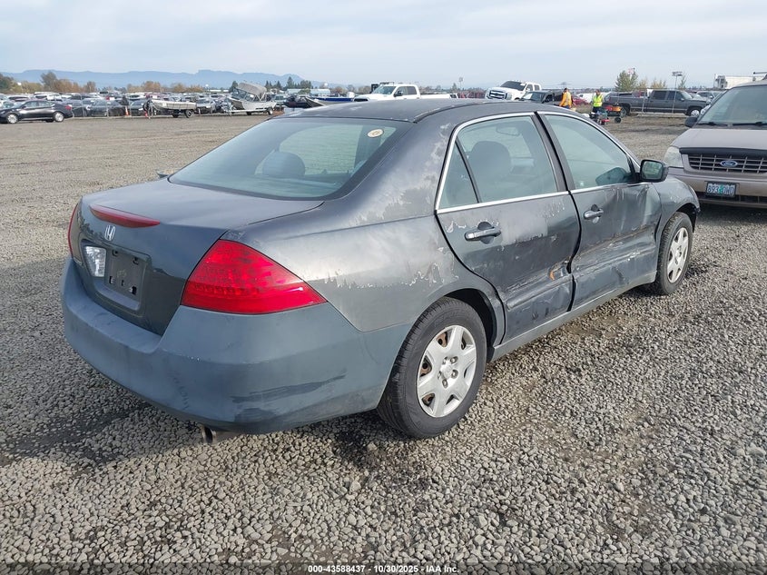 2006 Honda Accord 2.4 Lx