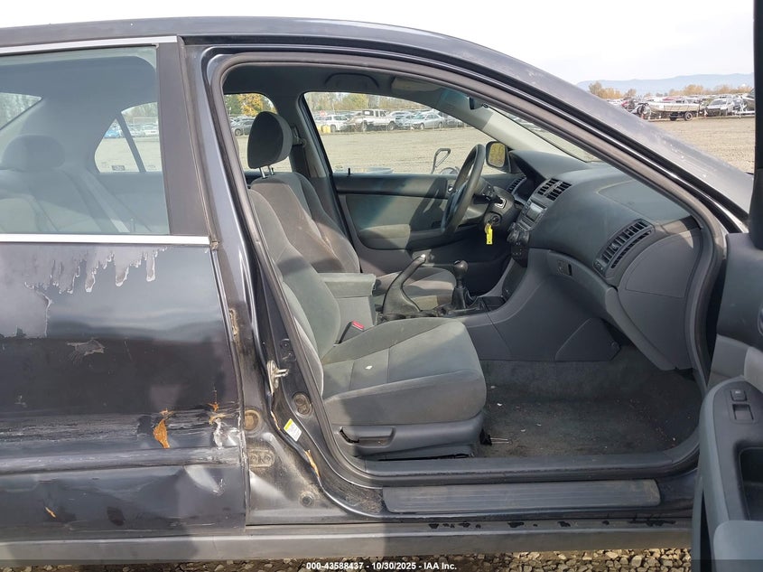 2006 Honda Accord 2.4 Lx