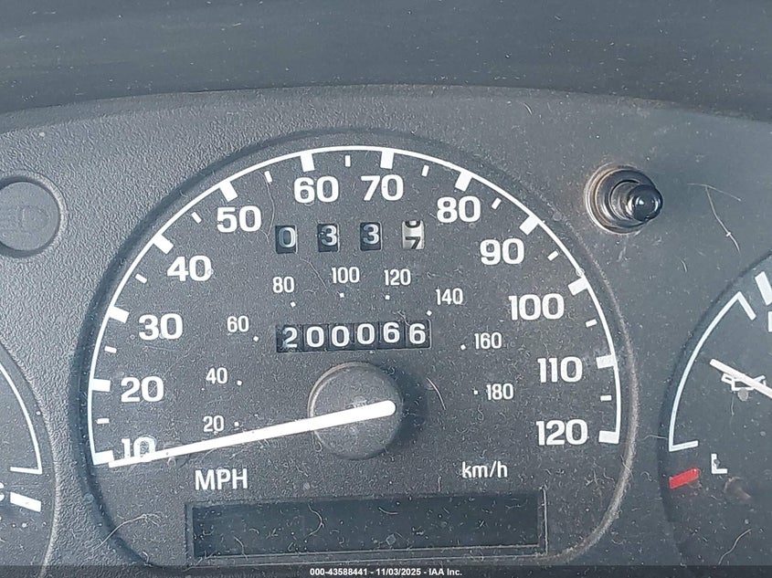 1998 Ford Ranger Splash/Xl/Xlt VIN: 1FTYR14U1WPB00619 Lot: 43588441