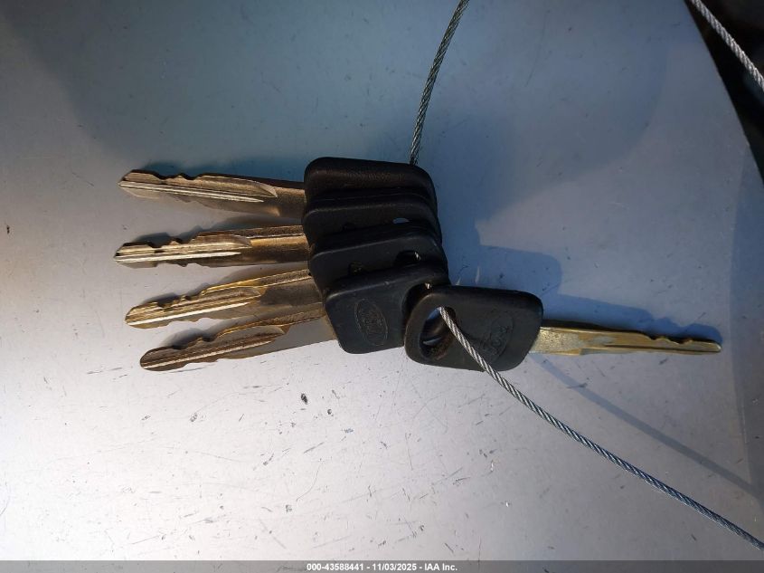 1998 Ford Ranger Splash/Xl/Xlt VIN: 1FTYR14U1WPB00619 Lot: 43588441