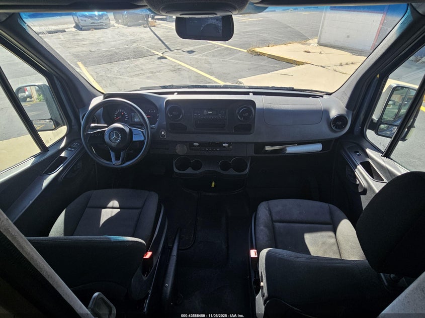 2019 MERCEDES-BENZ SPRINTER 2500 HIGH ROOF V6 WD4PF1CDXKP119868