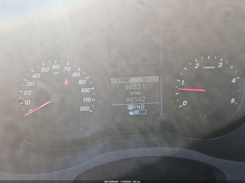 2019 MERCEDES-BENZ SPRINTER 2500 HIGH ROOF V6 WD4PF1CDXKP119868