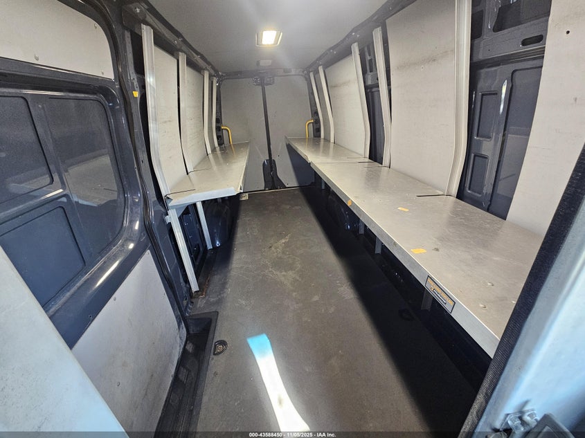 2019 MERCEDES-BENZ SPRINTER 2500 HIGH ROOF V6 WD4PF1CDXKP119868