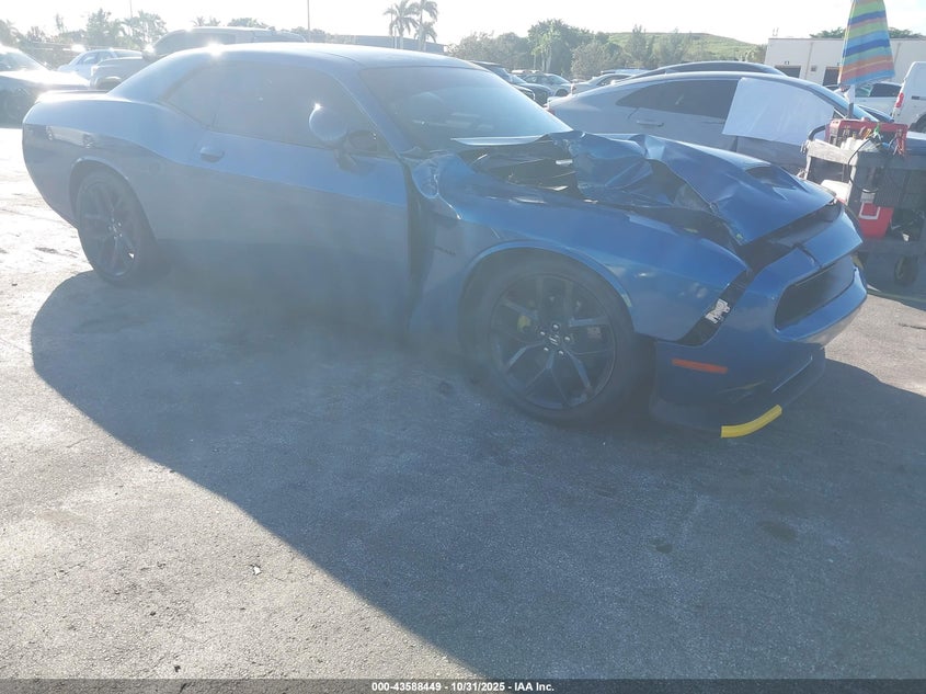 DODGE CHALLENGER R/T