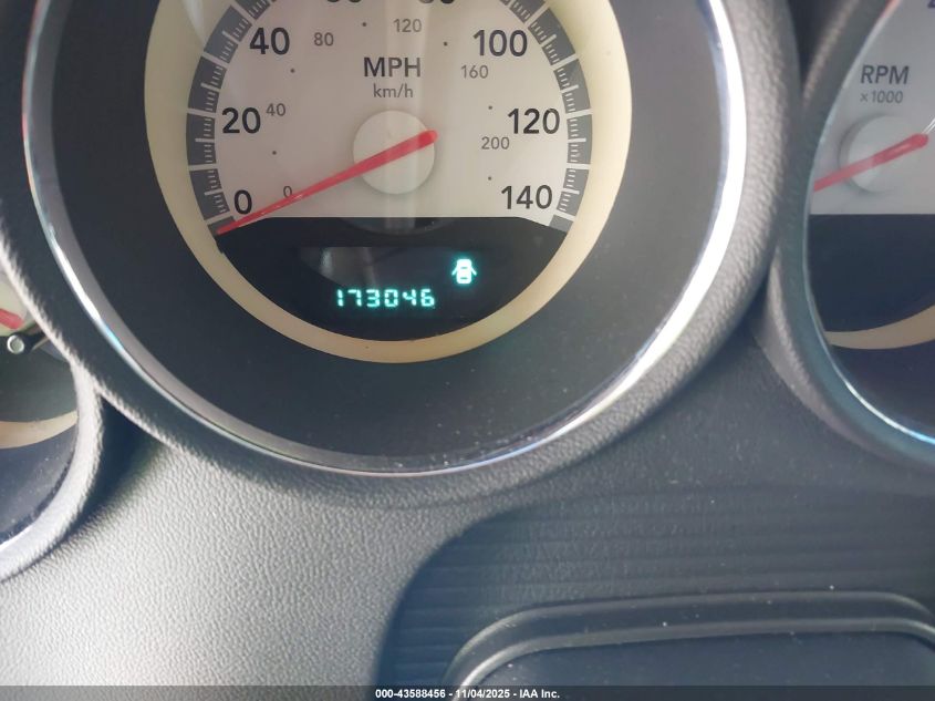 2008 Dodge Magnum VIN: 2D4FV47T48H223428 Lot: 43588456