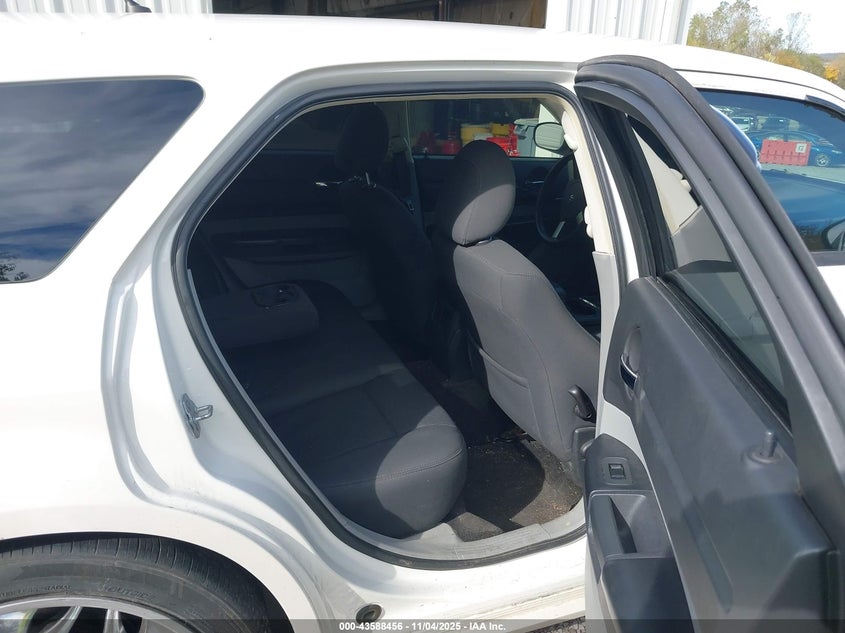 2008 Dodge Magnum VIN: 2D4FV47T48H223428 Lot: 43588456