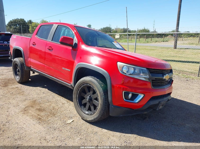 CHEVROLET COLORADO Z71
