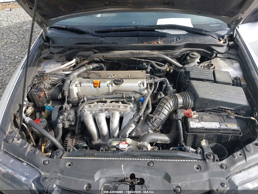 2004 Acura Tsx VIN: JH4CL968X4C030437 Lot: 43588460