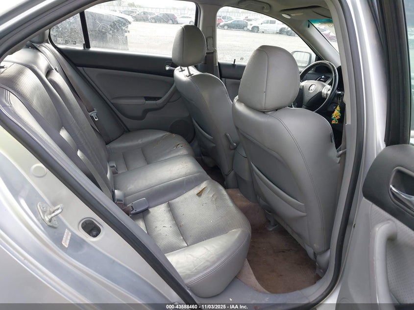 2004 Acura Tsx VIN: JH4CL968X4C030437 Lot: 43588460