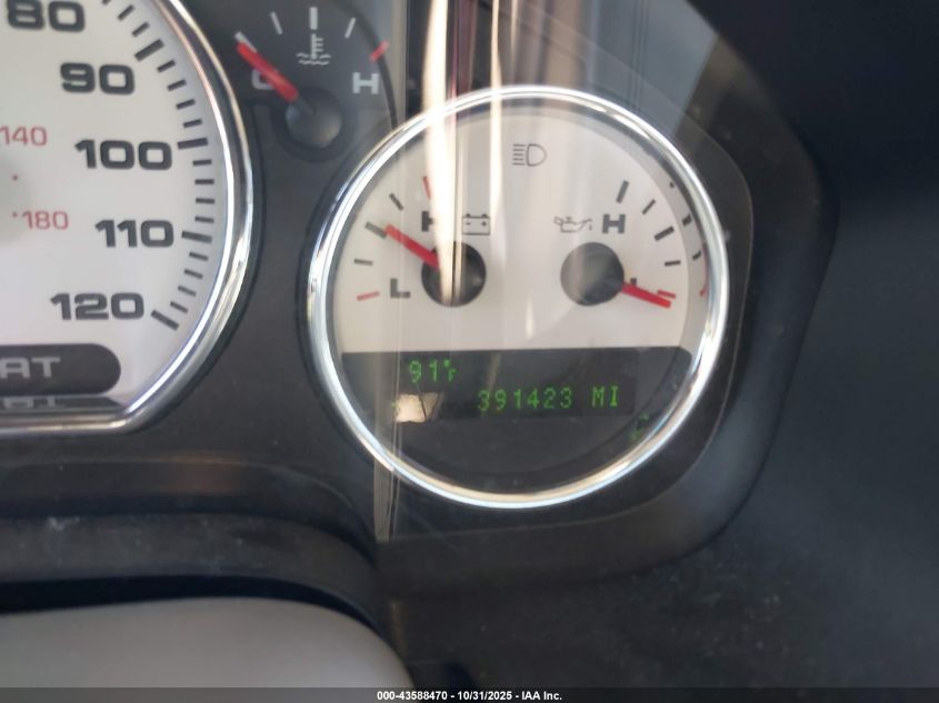 2005 Ford F-150 Lariat/Xlt VIN: 1FTPW12535FB23193 Lot: 43588470