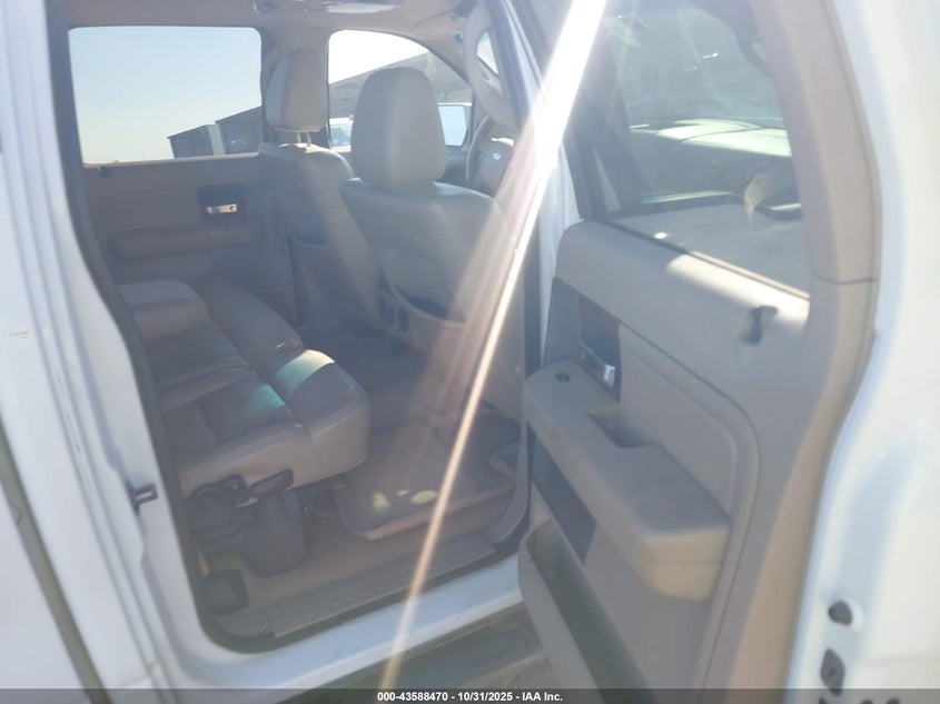 2005 Ford F-150 Lariat/Xlt VIN: 1FTPW12535FB23193 Lot: 43588470