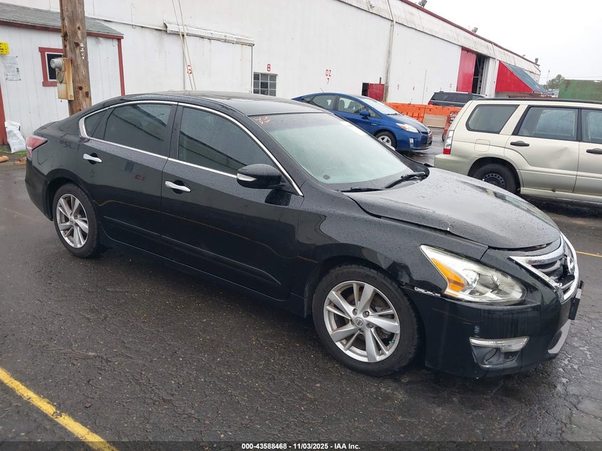 NISSAN ALTIMA 2.5 SL