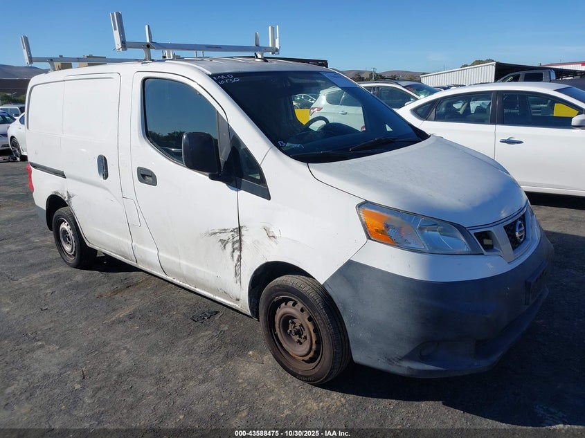 3N6CM0KN6EK691137 2014 Nissan Nv200 Sv auction photo 1