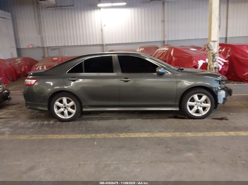 2007 Toyota Camry Se VIN: 4T1BE46K37U534750 Lot: 43588479