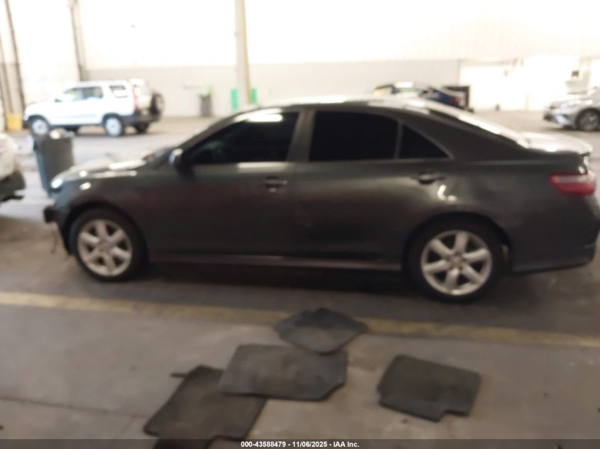 2007 Toyota Camry Se VIN: 4T1BE46K37U534750 Lot: 43588479