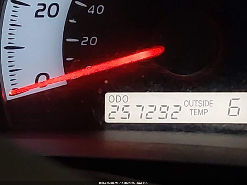 2007 Toyota Camry Se VIN: 4T1BE46K37U534750 Lot: 43588479