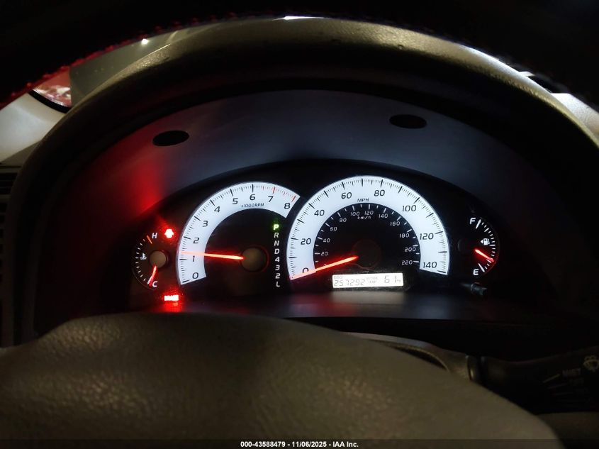 2007 Toyota Camry Se VIN: 4T1BE46K37U534750 Lot: 43588479