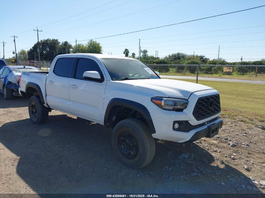 TOYOTA TACOMA TRD OFF ROAD