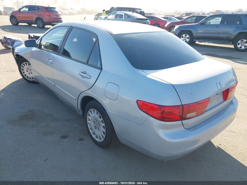 1HGCM56125A190935 2005 HONDA ACCORD photo no. 3