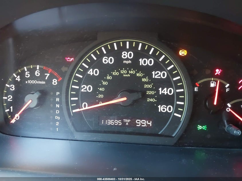 1HGCM56125A190935 2005 HONDA ACCORD photo no. 7