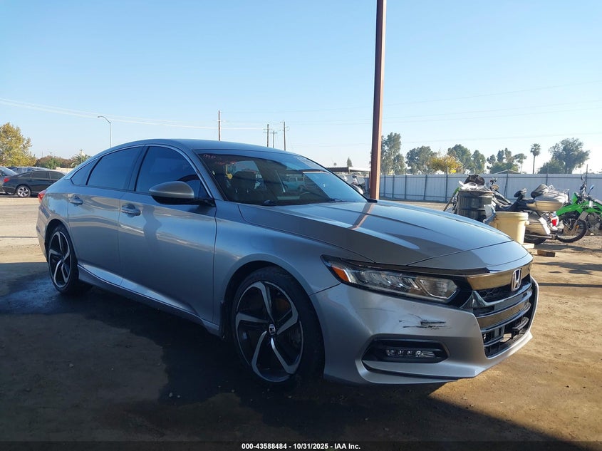 HONDA ACCORD SPORT