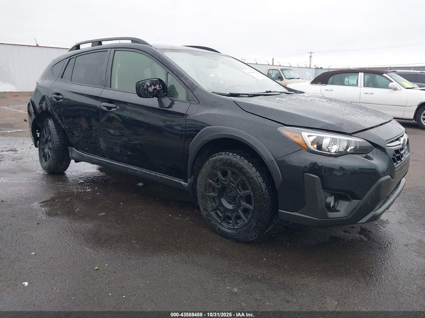 SUBARU CROSSTREK PREMIUM