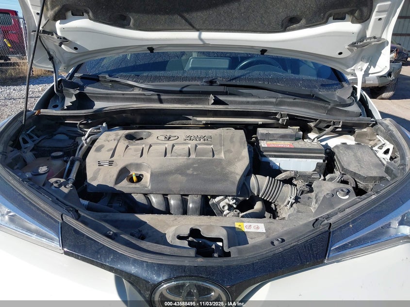 2019 TOYOTA C-HR XLE JTNKHMBX3K1044862