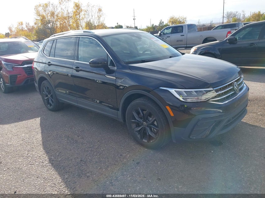 2024 VOLKSWAGEN TIGUAN 2.0T SE/2.0T WOLFSBURG EDITION - 3VV3B7AX9RM098906