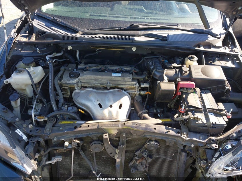 2007 Scion Tc VIN: JTKDE177970186829 Lot: 43588501