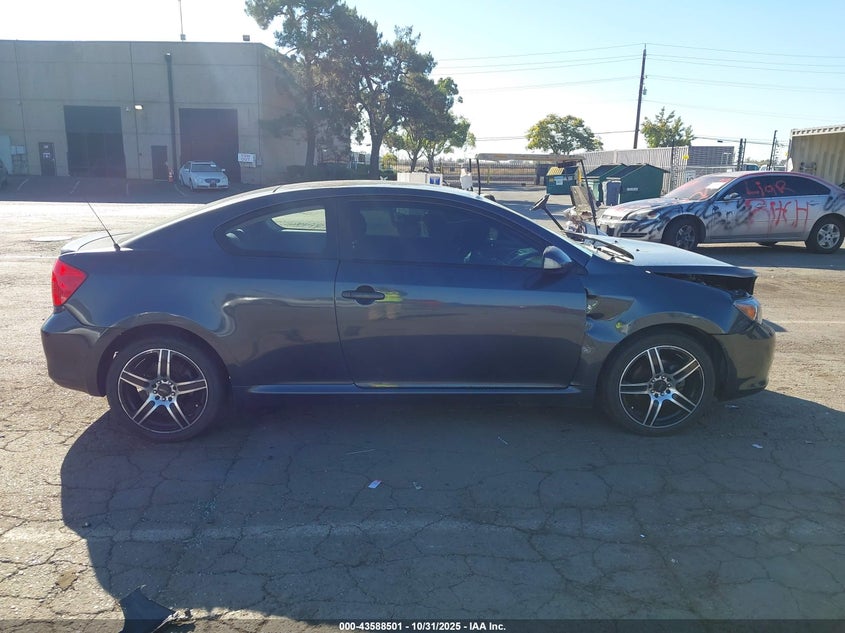2007 Scion Tc VIN: JTKDE177970186829 Lot: 43588501