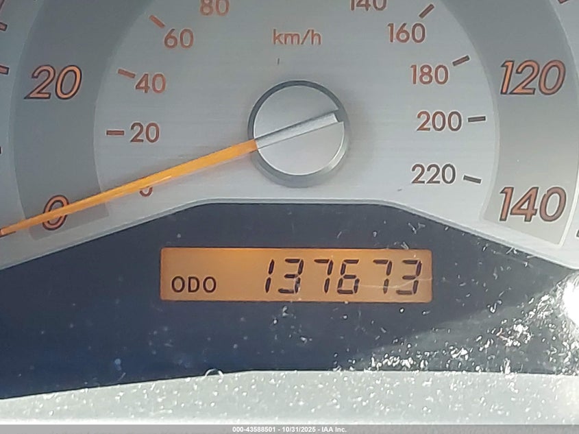 2007 Scion Tc VIN: JTKDE177970186829 Lot: 43588501