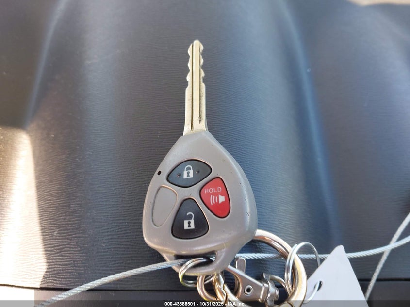 2007 Scion Tc VIN: JTKDE177970186829 Lot: 43588501