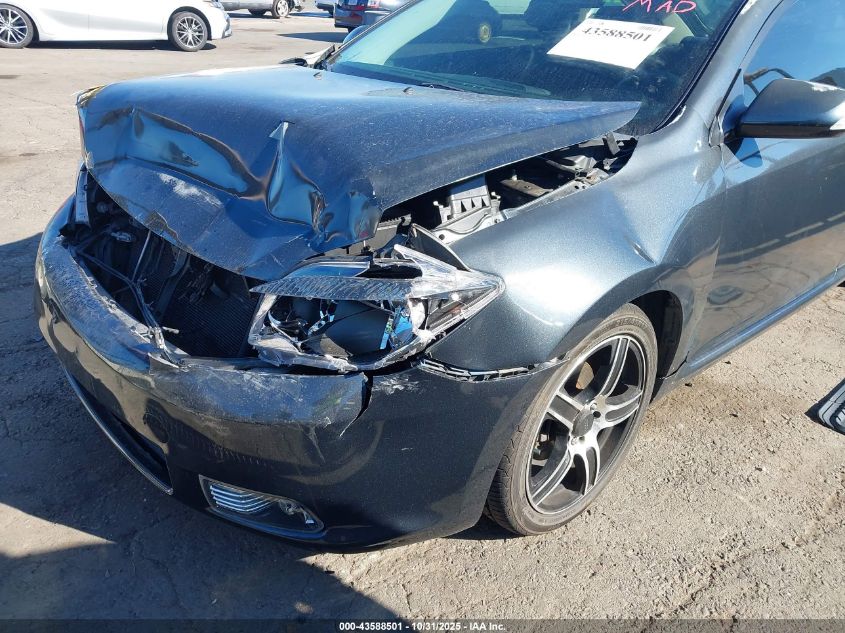 2007 Scion Tc VIN: JTKDE177970186829 Lot: 43588501