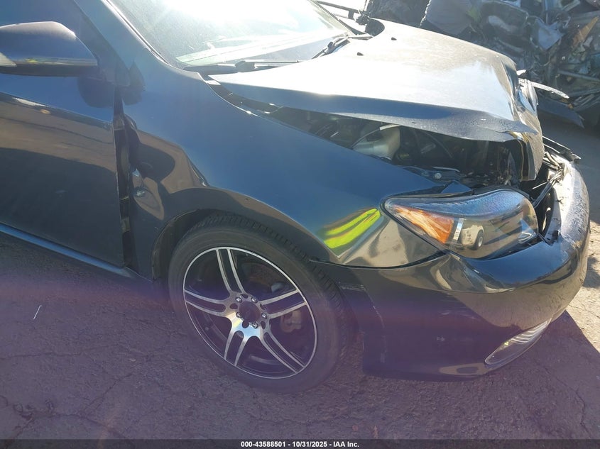 2007 Scion Tc VIN: JTKDE177970186829 Lot: 43588501