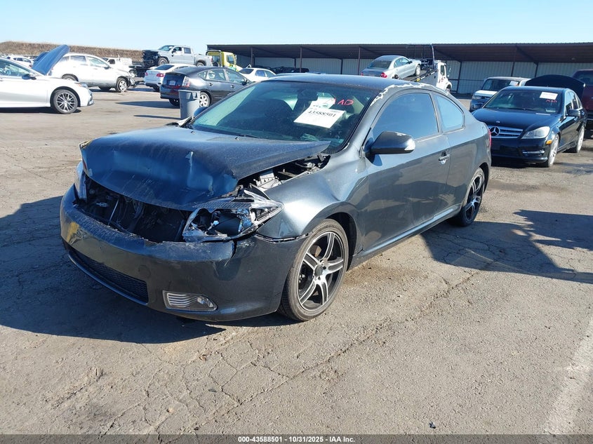 JTKDE177970186829 2007 SCION TC photo no. 2