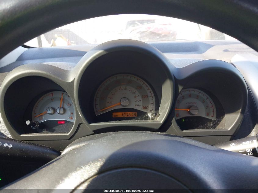 2007 Scion Tc VIN: JTKDE177970186829 Lot: 43588501