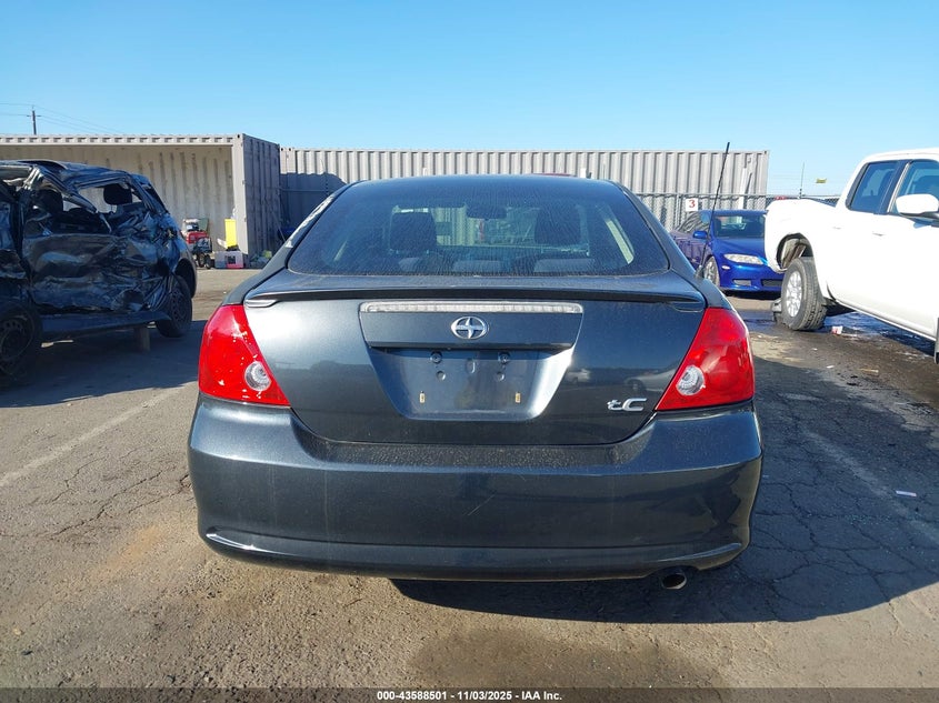 2007 Scion Tc VIN: JTKDE177970186829 Lot: 43588501