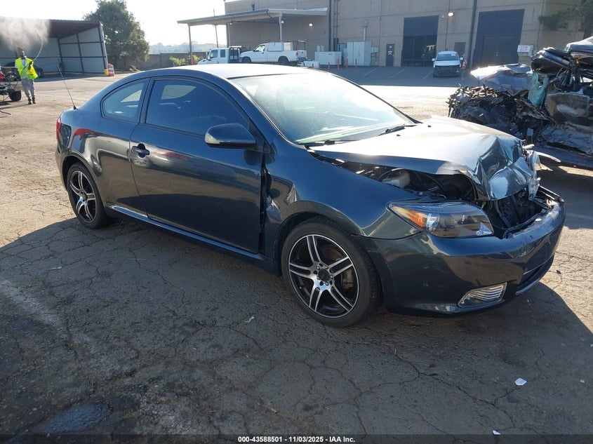 JTKDE177970186829 2007 Scion Tc auction photo 1