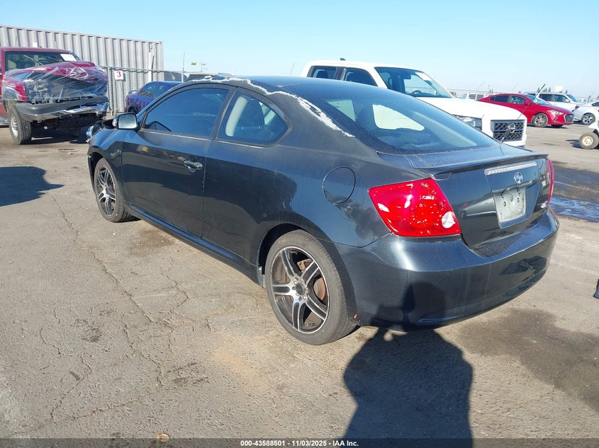 JTKDE177970186829 2007 SCION TC photo no. 3